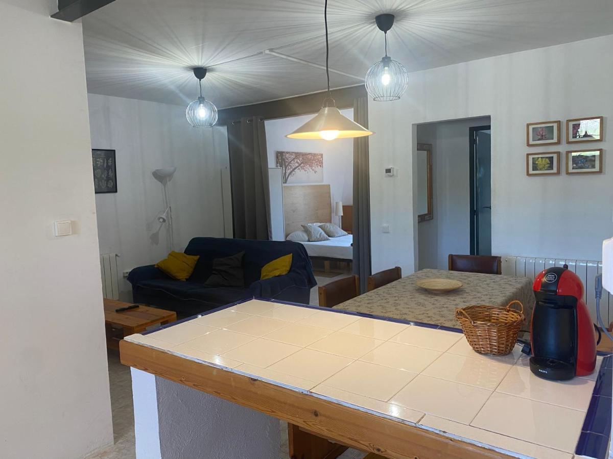 El Moli Villa Ulldemolins Ngoại thất bức ảnh