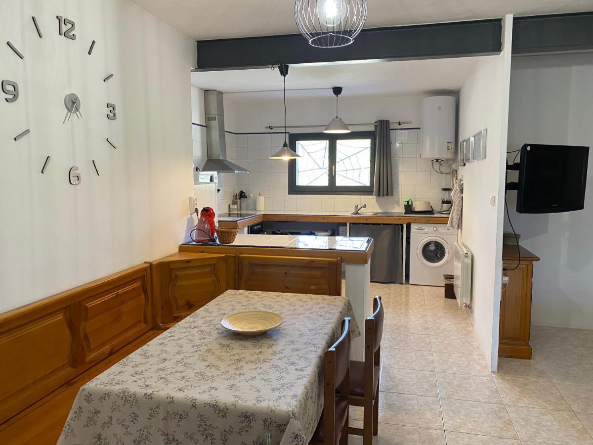 El Moli Villa Ulldemolins Ngoại thất bức ảnh
