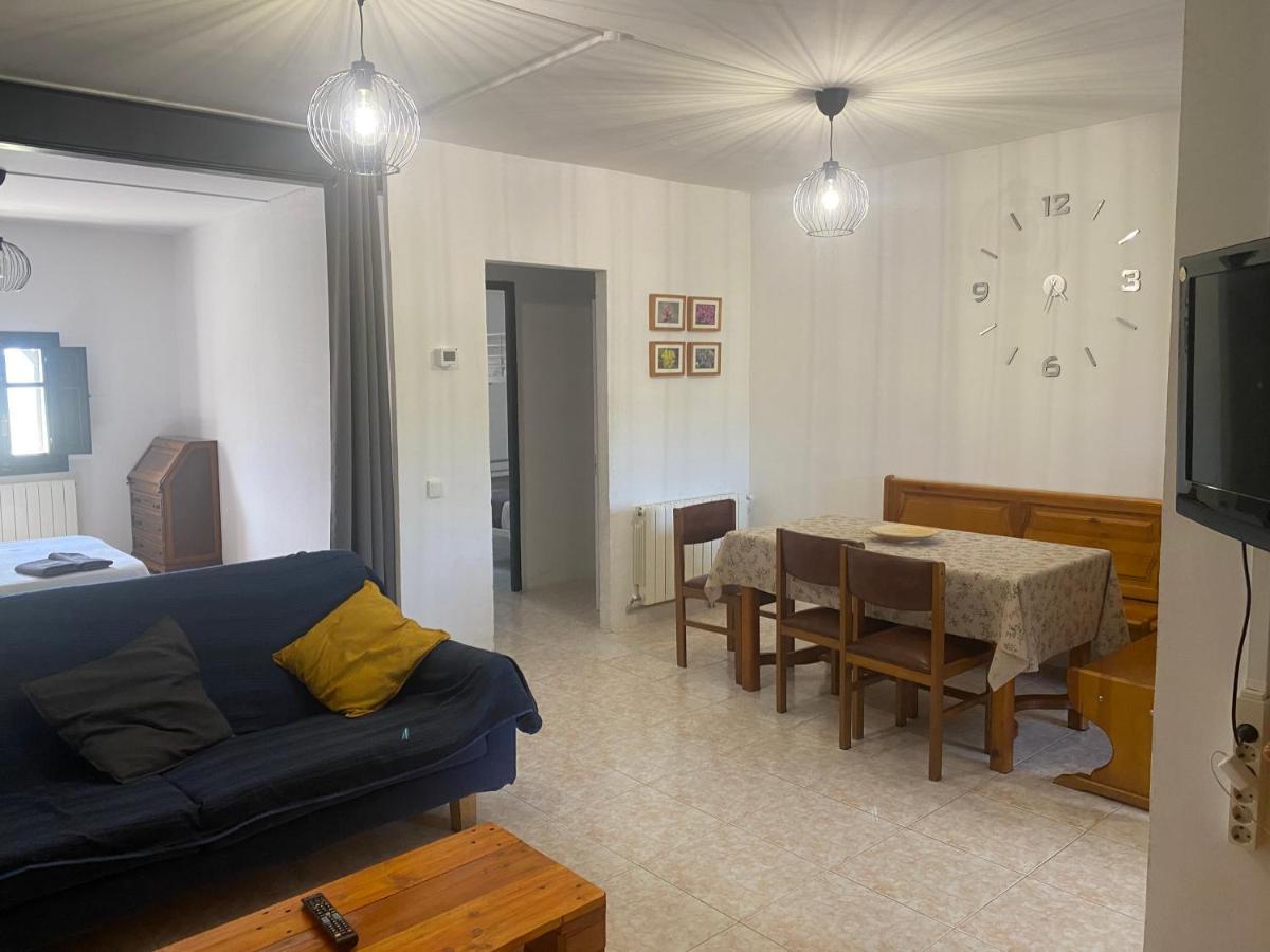 El Moli Villa Ulldemolins Ngoại thất bức ảnh